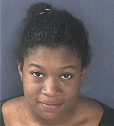 Keaaundranique Hannah, - Gadsden County, FL 