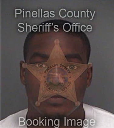 Jernorris Johnson, - Pinellas County, FL 