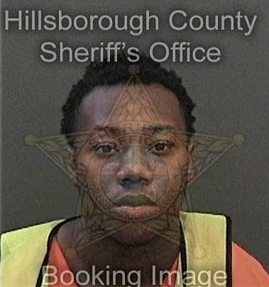 Tyler Johnson, - Hillsborough County, FL 