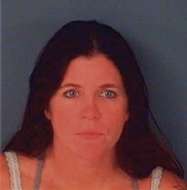 Christina McClure, - Clay County, FL 