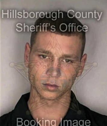 Philipp McKenzie - Hillsborough County, FL 