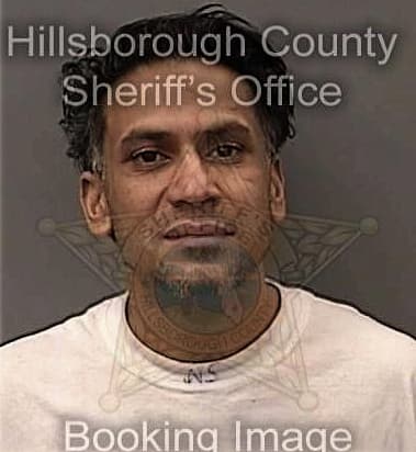 Juan Mossohurtado, - Hillsborough County, FL 