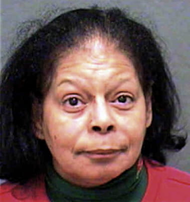 Naomi Nye, - Mecklenburg County, NC 