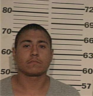 Hector Ortiz, - Hidalgo County, TX 