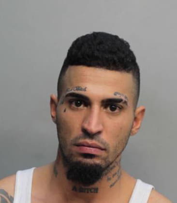 Carlos Perez, - Dade County, FL 