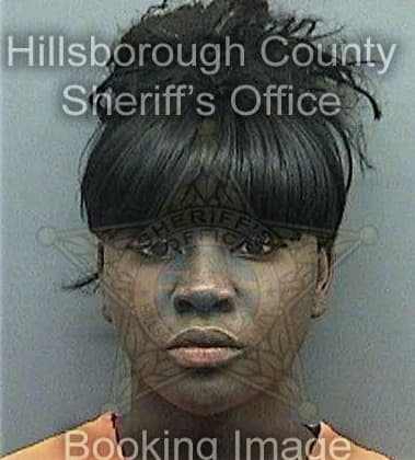Tarkisia Rivers - Hillsborough County, FL 