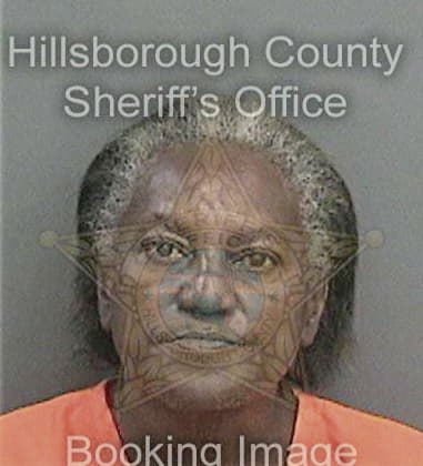 Carlisha Robinson - Hillsborough County, FL 