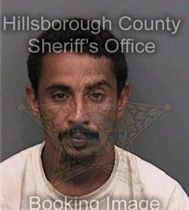 Gerardo Salazarbarrera, - Hillsborough County, FL 