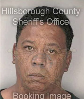 Alejandro Sibaja, - Hillsborough County, FL 