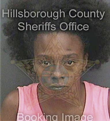 Tyriz Smith, - Hillsborough County, FL 