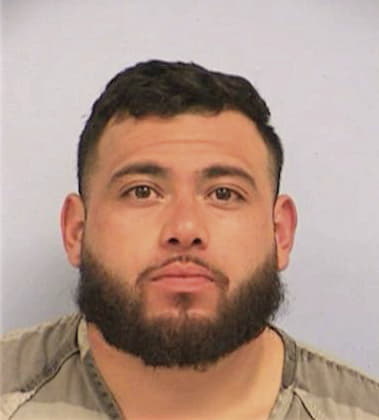 Luis Vergara, - Travis County, TX 