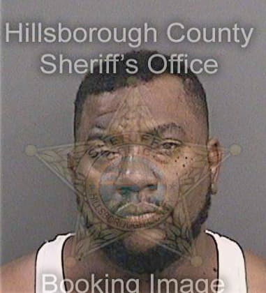 Chauncy Williams - Hillsborough County, FL 