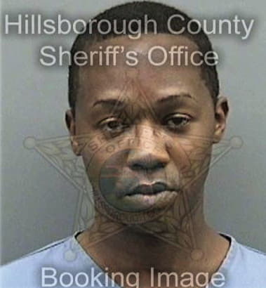 Chadwick Woodard, - Hillsborough County, FL 