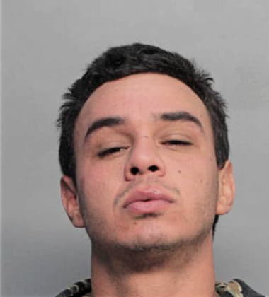 Ivan Zambrana-Guerra, - Dade County, FL 