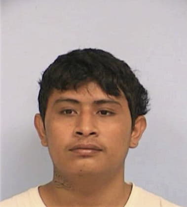 Thomas Alaniz, - Travis County, TX 