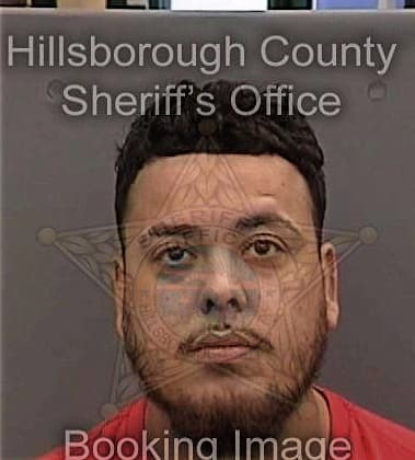 Jorge Andrade, - Hillsborough County, FL 