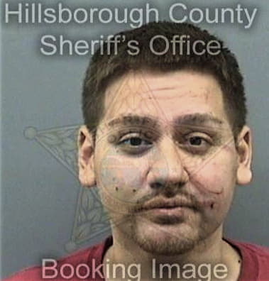 David Baca, - Hillsborough County, FL 