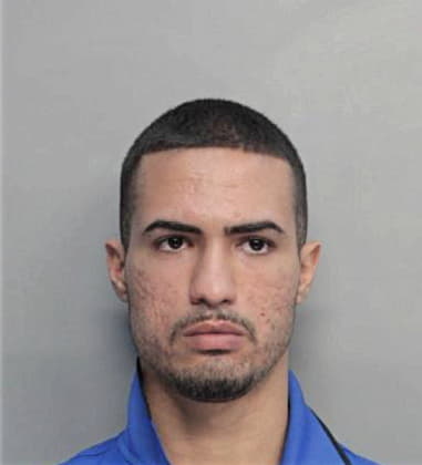 Eliberto Bareto, - Dade County, FL 