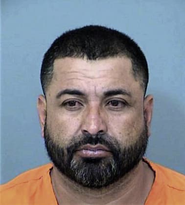 Patricio Bingochea - Maricopa County, AZ 