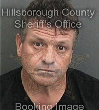 Frank Brooks, - Hillsborough County, FL 