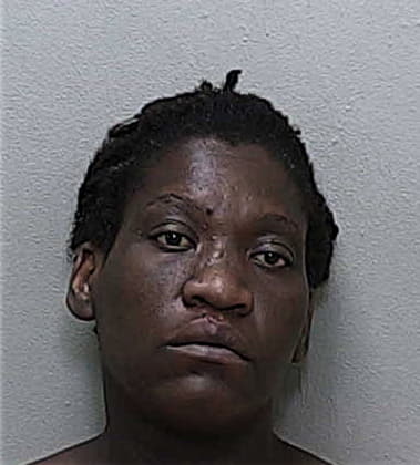 Moeshia Burgess, - Marion County, FL 