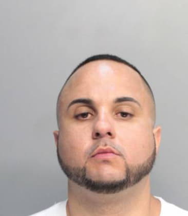 Oscar Carreno-Garcia, - Dade County, FL 