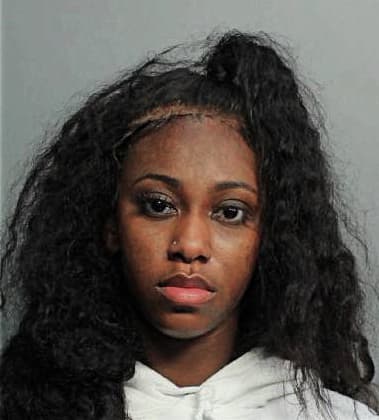 Reneise Chandler, - Dade County, FL 