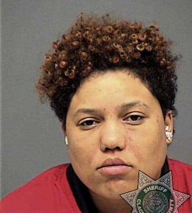 Takeshia Cruz, - Clackamas County, OR 