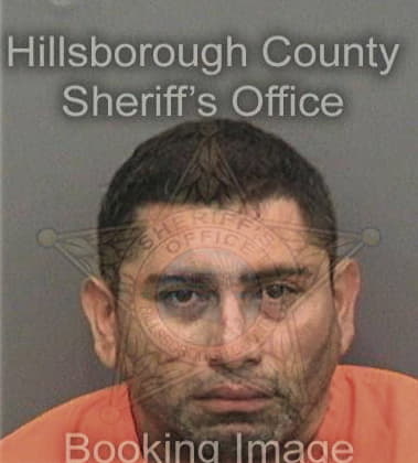 Tomas Cruz, - Hillsborough County, FL 