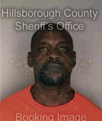 Rudolph Holton, - Hillsborough County, FL 