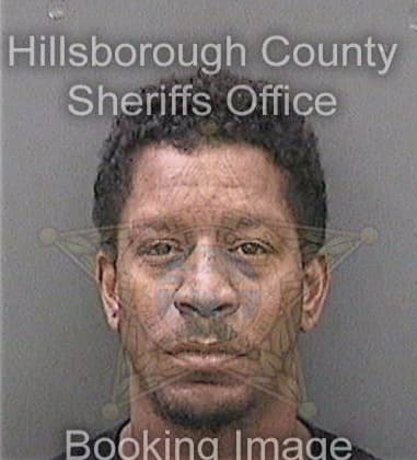 Antwan Hudson, - Hillsborough County, FL 