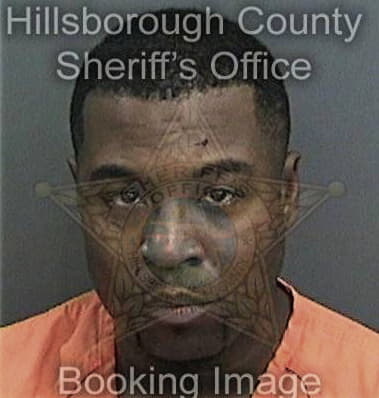 Christopher Johnson, - Hillsborough County, FL 