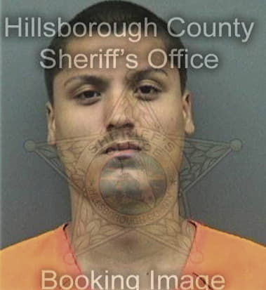 Erik Lopez, - Hillsborough County, FL 