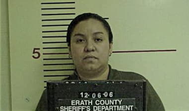 Maribel Martinez, - Erath County, TX 