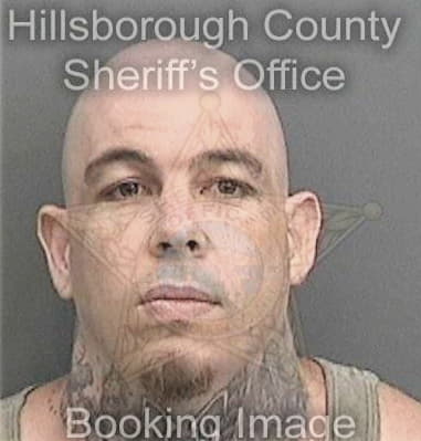 Alexander Massaallende, - Hillsborough County, FL 