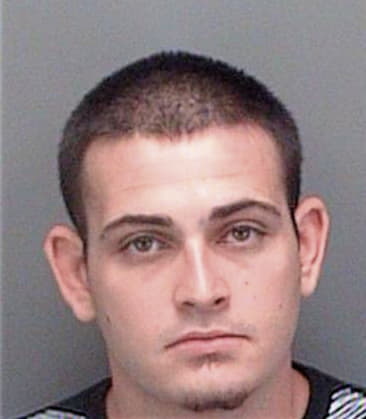 Kristopher Mnich, - Pinellas County, FL 