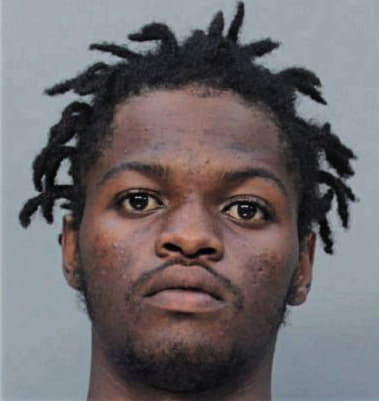 Bernord Moore, - Dade County, FL 