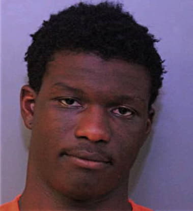 Deandre Parker, - Polk County, FL 