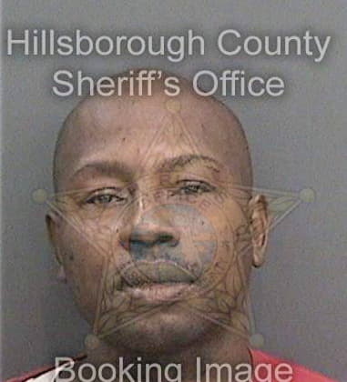 Octavian Parker, - Hillsborough County, FL 