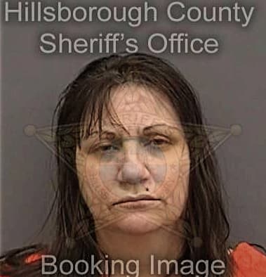 Mary Pierce, - Hillsborough County, FL 