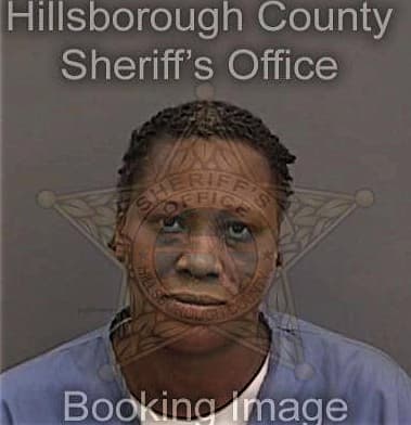 Zavia Richardson, - Hillsborough County, FL 