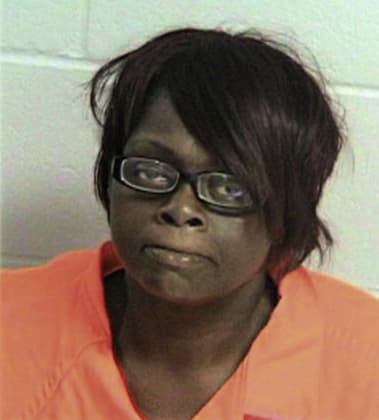 Jazza Rogers - Rockdale County, GA 