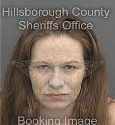 Christina Thomas, - Hillsborough County, FL 