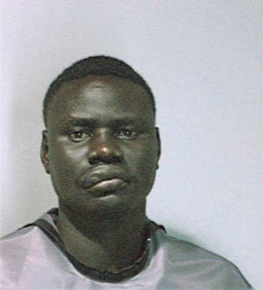 Ronnie Thomas - DeKalb County, GA 