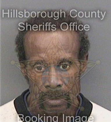 Eric Walker, - Hillsborough County, FL 