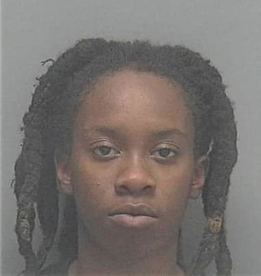 Markeshia White, - Lee County, FL 