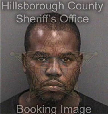 Najee Williams, - Hillsborough County, FL 