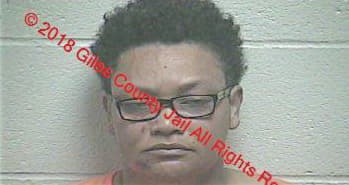 Nekeya Williams, - Giles County, TN 