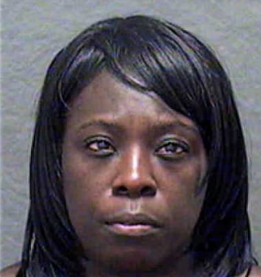 Markeisha Alexander, - Mecklenburg County, NC 