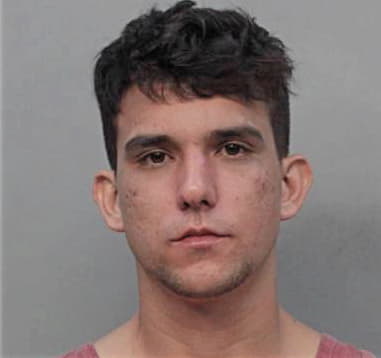 Mauricio Blanco, - Dade County, FL 